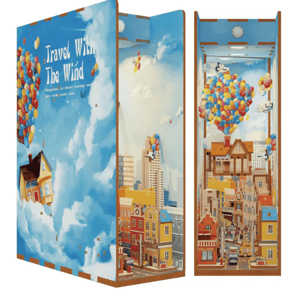 UÇAN BALON EVİM